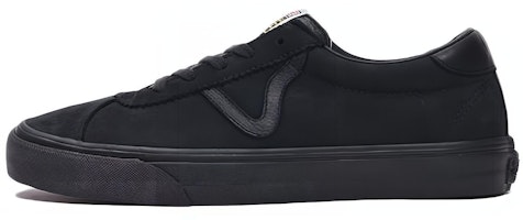Vans Epoch Sport LX 'Raven' VN0A3MUITGJ Vans Epoch Sport LX 'Raven' VN0A3MUITGJ