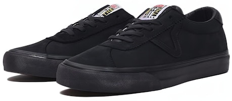 Vans Epoch Sport LX 'Raven' VN0A3MUITGJ 范斯時代運動 LX '烏鴉' VN0A3MUITGJ Order Vans Epoch Sport LX 'Raven' VN0A3MUITGJ 范斯時代運動 LX '烏鴉' VN0A3MUITGJ