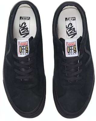 Vans Epoch Sport LX 'Raven' VN0A3MUITGJ Lookbook Vans Epoch Sport LX 'Raven' VN0A3MUITGJ