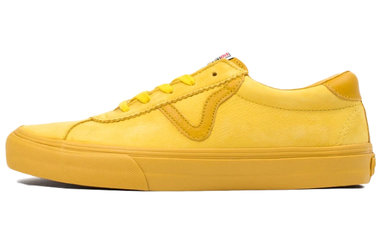 Vans Epoch Sport LX 'Yellow' VN0A3MUITGH