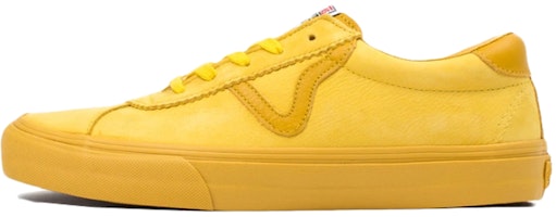 Vans Epoch Sport LX 'Yellow' VN0A3MUITGH Vans Epoch Sport LX 'Yellow' VN0A3MUITGH
