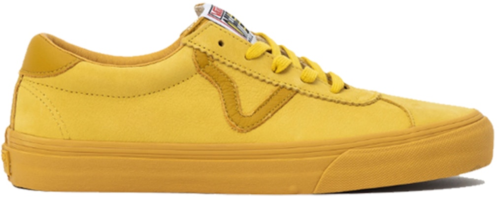 Vans Epoch Sport LX ‘黄色’ VN0A3MUITGH Order Vans Epoch Sport LX ‘黄色’ VN0A3MUITGH