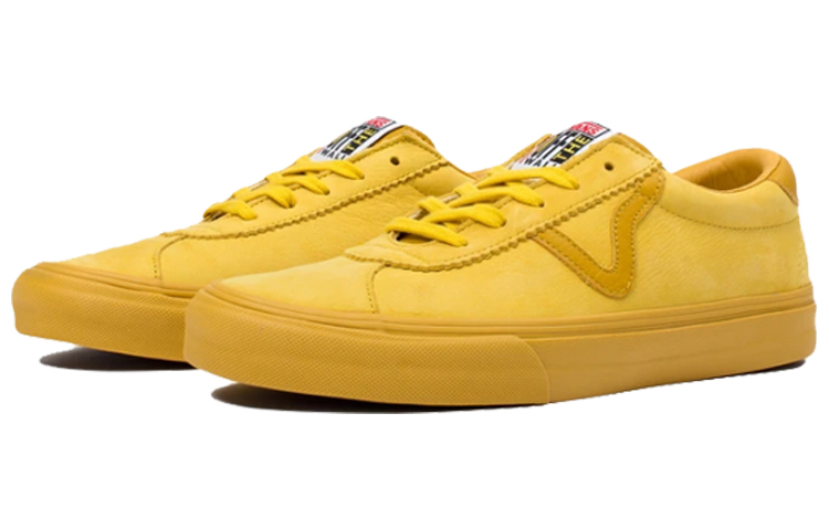 Lookbook Vans Epoch Sport LX 'Amarillo' VN0A3MUITGH
