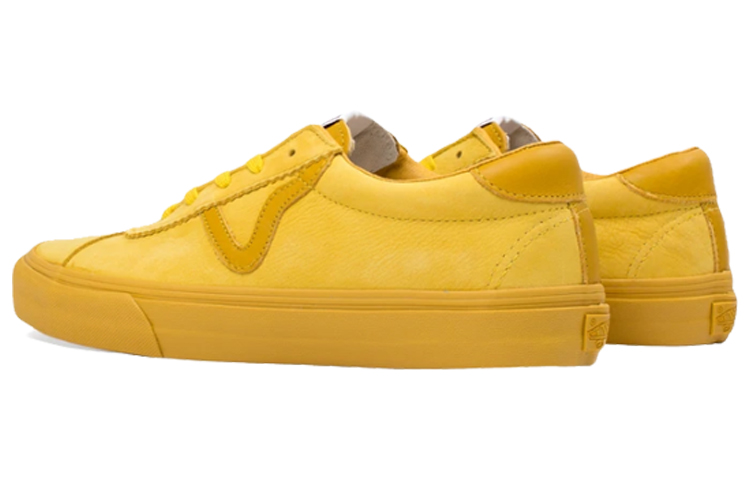 Shop Vans Epoch Sport LX 'Amarillo' VN0A3MUITGH