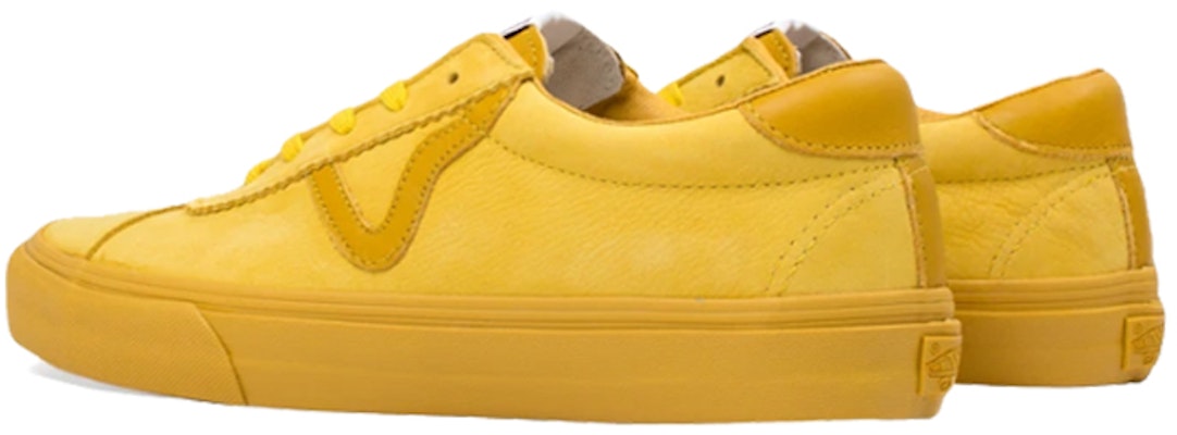 Vans Epoch Sport LX 'Yellow' VN0A3MUITGH Shop Vans Epoch Sport LX 'Yellow' VN0A3MUITGH