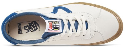 Vans Epoch Sport LX Kulit Suede 'Marshmallow Sailor' VN0A3MUIVOJ Lookbook Vans Epoch Sport LX Kulit Suede 'Marshmallow Sailor' VN0A3MUIVOJ