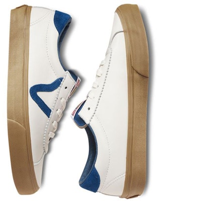 Vans Epoch Sport LX Kulit Suede 'Marshmallow Sailor'. VN0A3MUIVOJ Shop Vans Epoch Sport LX Kulit Suede 'Marshmallow Sailor'. VN0A3MUIVOJ