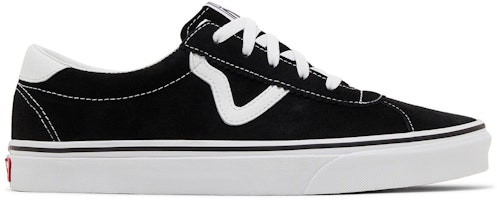 Vans Epoch Sport LX Suede 'Black' VN0A4BU6A6O Vans Epoch Sport LX Suede 'Black' VN0A4BU6A6O