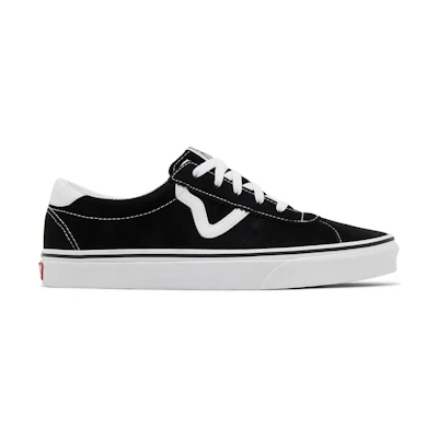 Vans Epoch Sport LX Suede 'Black'