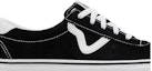 Order Vans Epoch Sport LX Suede 'Hitam' VN0A4BU6A6O