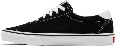 凡斯 Epoch Sport LX 麂皮 '黑色' VN0A4BU6A6O Lookbook 凡斯 Epoch Sport LX 麂皮 '黑色' VN0A4BU6A6O