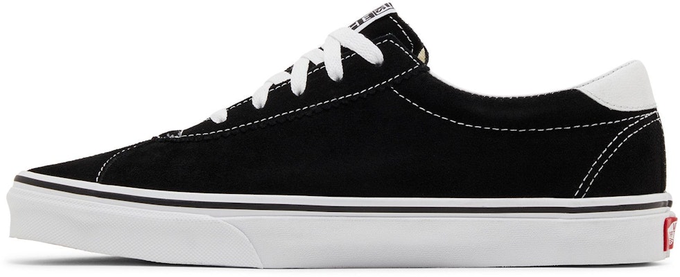 Vans Epoch Sport LX 麂皮鞋“黑色” VN0A4BU6A6O Lookbook Vans Epoch Sport LX 麂皮鞋“黑色” VN0A4BU6A6O