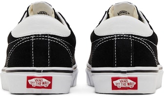 凡斯 Epoch Sport LX 麂皮 '黑色' VN0A4BU6A6O Details for 凡斯 Epoch Sport LX 麂皮 '黑色' VN0A4BU6A6O