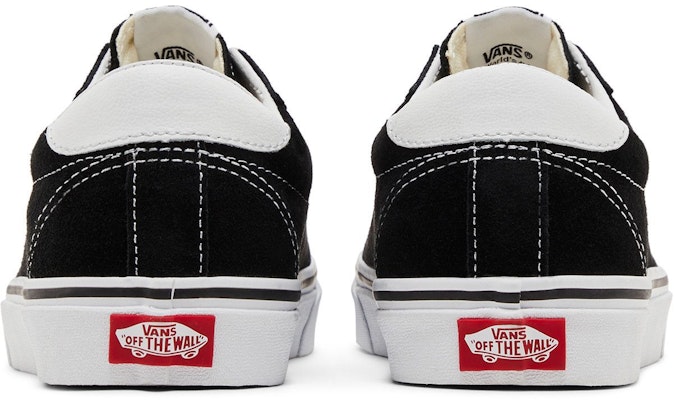 Vans Epoch Sport LX 麂皮鞋“黑色” VN0A4BU6A6O Details for Vans Epoch Sport LX 麂皮鞋“黑色” VN0A4BU6A6O