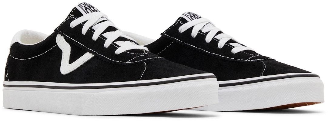 Vans Epoch Sport LX 麂皮鞋“黑色” VN0A4BU6A6O Cheap Vans Epoch Sport LX 麂皮鞋“黑色” VN0A4BU6A6O