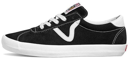 Vans Epoch Sport Pro 'Black White' VN0A4UW4Y28 Vans Epoch Sport Pro 'Black White' VN0A4UW4Y28