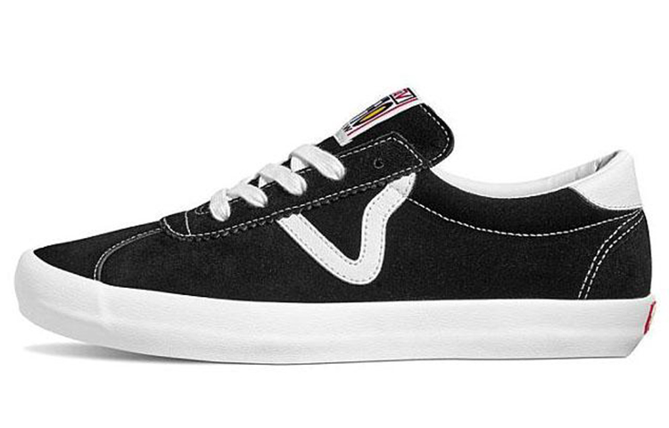 Vans Epoch Sport Pro 'Black White' VN0A4UW4Y28