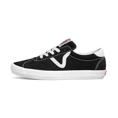 Vans Epoch Sport Pro 'Black White'