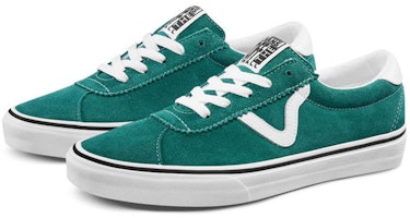 ヴァンズ エポックスポーツ スエード "タイドプール" VN0A4BU6XNG Lookbook ヴァンズ エポックスポーツ スエード "タイドプール" VN0A4BU6XNG