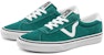 Vans Epoch Sport Suede 'Tidepool' Lelaki & Wanita Kasut Gaya Sukan Retro. VN0A4BU6XNG