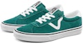 Lookbook Vans Epoch Sport Suede 'Tidepool' Lelaki & Wanita Kasut Gaya Sukan Retro. VN0A4BU6XNG