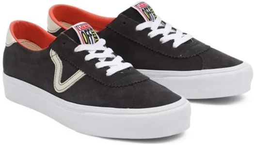 Vans Epoch VR3 LX '乌鸦' VN0A5EE5B2V Lookbook Vans Epoch VR3 LX '乌鸦' VN0A5EE5B2V