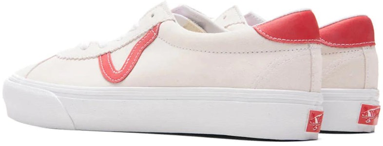 Vans Epoch VR3 LX '白色枸杞' 运动鞋 VN0A5EE5B2W Lookbook Vans Epoch VR3 LX '白色枸杞' 运动鞋 VN0A5EE5B2W