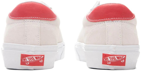 Vans Epoch VR3 LX '白色枸杞' 运动鞋 VN0A5EE5B2W Shop Vans Epoch VR3 LX '白色枸杞' 运动鞋 VN0A5EE5B2W