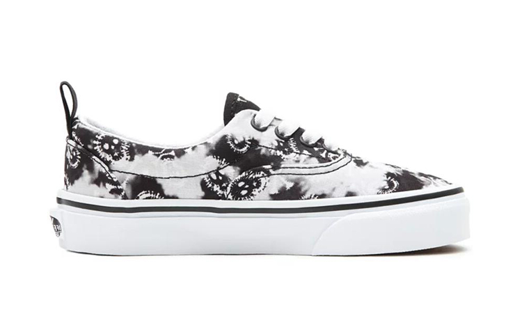 Order Vans Era - Hitam/Putih VN0A4U1U32L