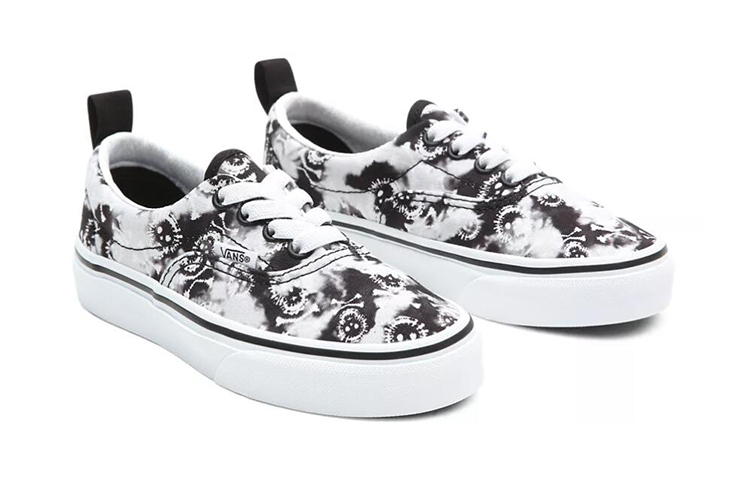 Lookbook Vans Era - Hitam/Putih VN0A4U1U32L