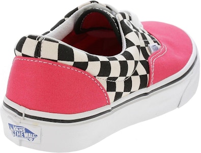 Vans Era 2-Tone Platform 'Merah Rouge' VN0A38FRMV5 Lookbook Vans Era 2-Tone Platform 'Merah Rouge' VN0A38FRMV5