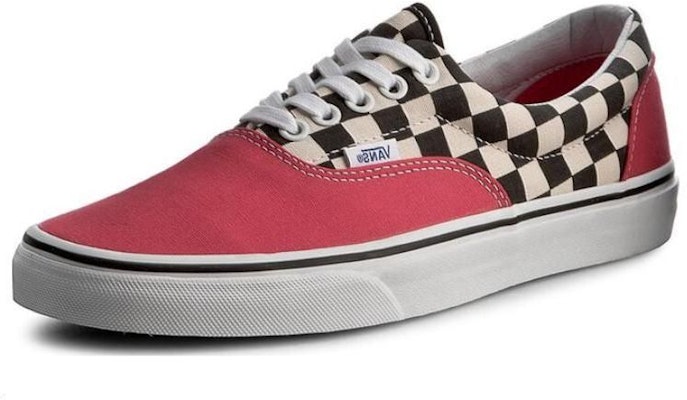 Vans Era 双色增高鞋款 '红色' VN0A38FRMV5 Buy Vans Era 双色增高鞋款 '红色' VN0A38FRMV5