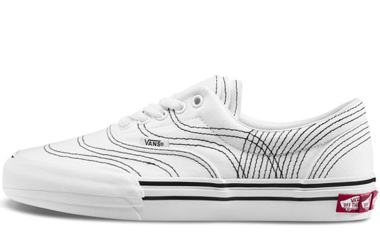 Vans Era 3RA 'Vision Voyage - White' VN0A4BTMVY6