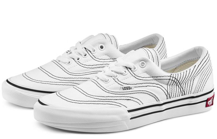 Lookbook Vans Era 3RA「視覺之旅－白色」VN0A4BTMVY6