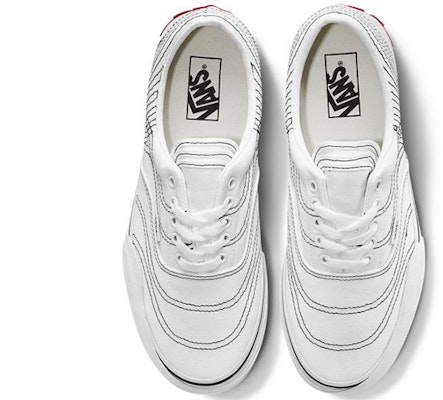 Vans Era 3RA 'Viaje de Visión - Blanco' VN0A4BTMVY6 Lookbook Vans Era 3RA 'Viaje de Visión - Blanco' VN0A4BTMVY6