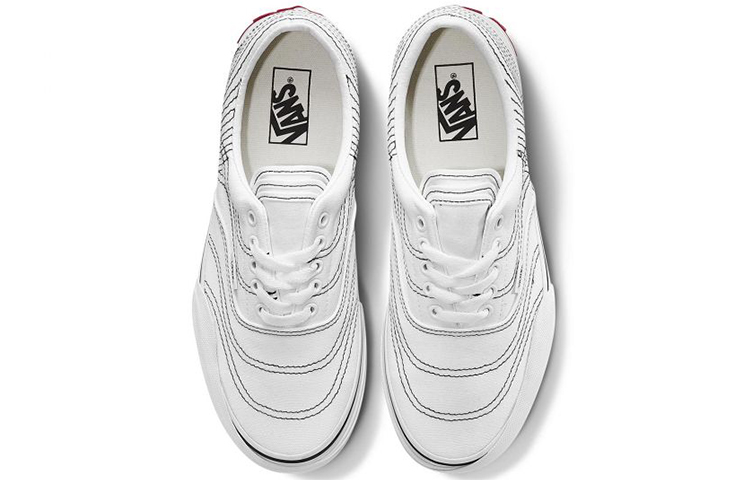 Shop Vans Era 3RA「視覺之旅－白色」VN0A4BTMVY6