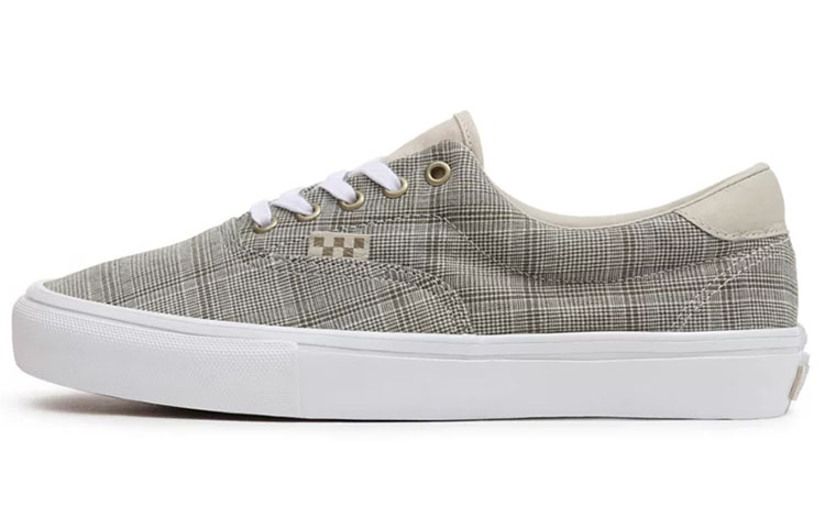 Buy Vans 老爺褲滑板時代45款 低筒休閒板鞋 男女皆宜 灰色