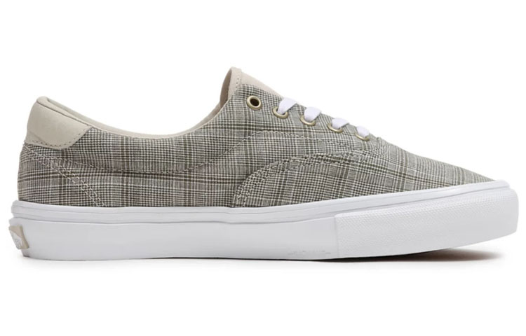 Order Vans 老爺褲滑板時代45款 低筒休閒板鞋 男女皆宜 灰色