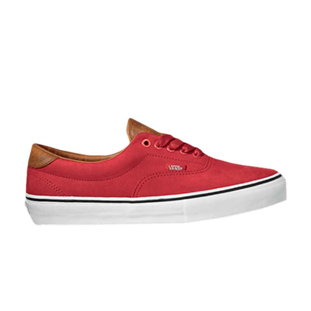Vans Era 46 LX 'Red'