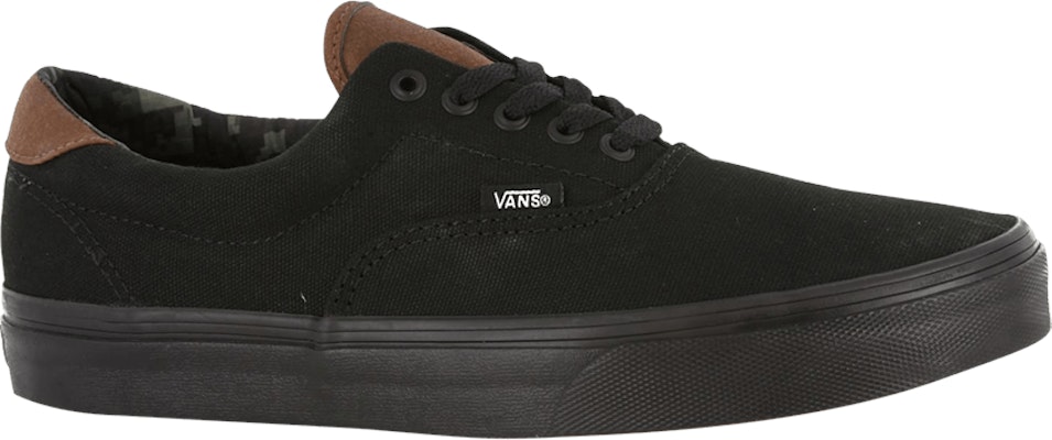Vans Era 59 'Black Camo' 0UC6EOY Buy Vans Era 59 'Black Camo' 0UC6EOY
