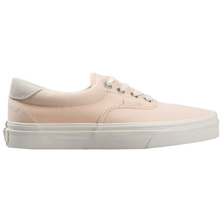 Order Vans Era 59 'Twill Cepillado Crema Vainilla/ Blanco Nieve' VN0A38FSVLQ