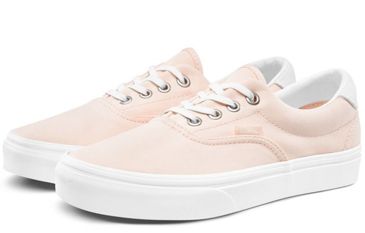 Lookbook Vans Era 59 'Twill Cepillado Crema Vainilla/ Blanco Nieve' VN0A38FSVLQ