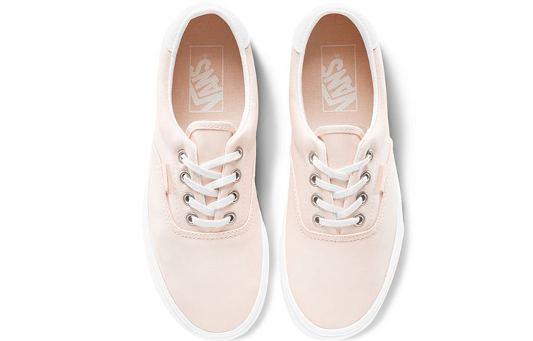 Shop Vans Era 59 'Twill Cepillado Crema Vainilla/ Blanco Nieve' VN0A38FSVLQ