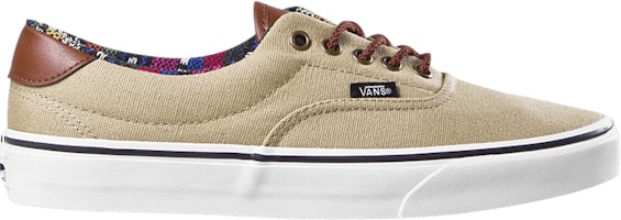 Vans Era 59 'C&L - Khaki Guate' VN-0EXD7H0 Vans Era 59 'C&L - Khaki Guate' VN-0EXD7H0