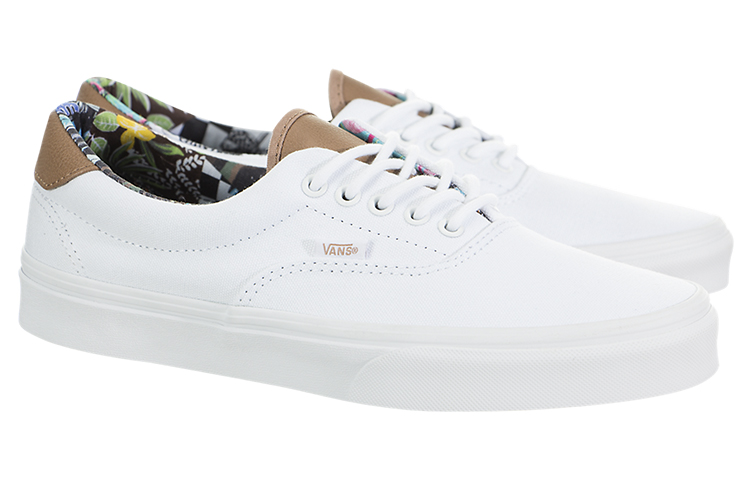 Order Vans Era 59 ''C&L - Multi Floral'' Chaussures Fleuries Multicolores VN0A38FSVPD