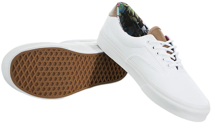 Vans Era 59 ''C&L - Multi Floral'' Chaussures Fleuries Multicolores VN0A38FSVPD Shop Vans Era 59 ''C&L - Multi Floral'' Chaussures Fleuries Multicolores VN0A38FSVPD
