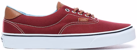 Vans Era 59 'C&L - Port Royale Denim' VN0A38FSQK5 Vans Era 59 'C&L - Port Royale Denim' VN0A38FSQK5