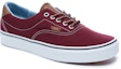 Lookbook Vans Era 59 'C&L - Port Royale Denim' Lelaki Denim Sneakers VN0A38FSQK5