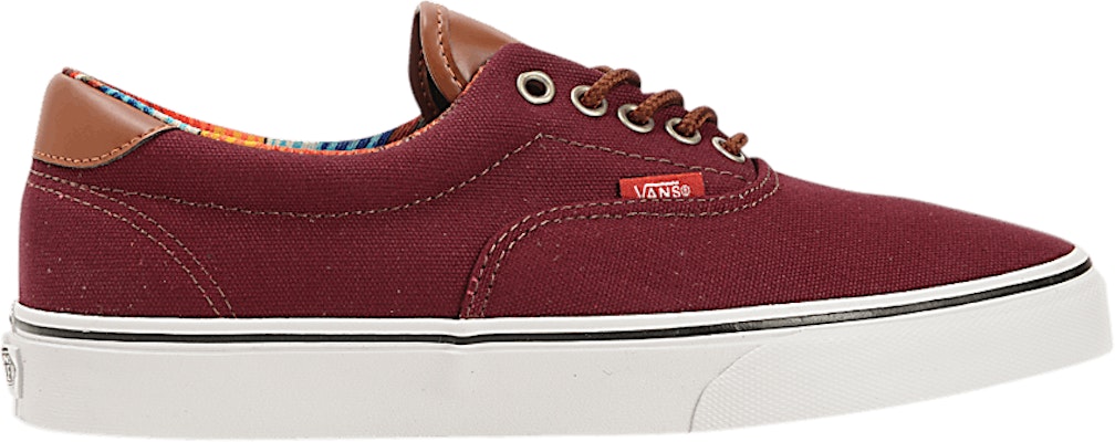 Vans Era 59 'C&L - 葡萄酒條紋' VN000UC6AQW Buy Vans Era 59 'C&L - 葡萄酒條紋' VN000UC6AQW