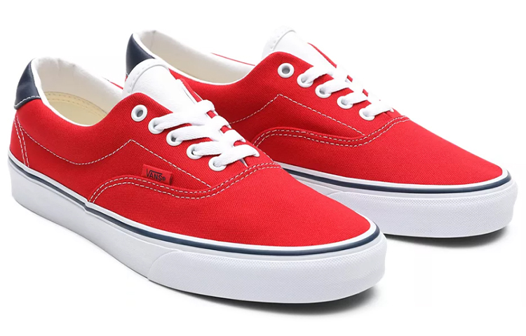 Lookbook Vans Era 59 'C&L - Rojo' VN0A34584CK